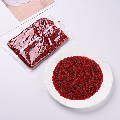 3000Pcs Glass Seed Beads&nbsp;SEED-PA0001-29A-01