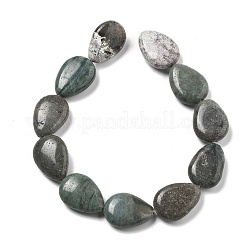 Natural Indian Agate Beads Strands&nbsp;G-P528-L25-01