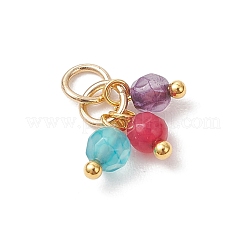 Natural Agate Pendants&nbsp;PALLOY-JF05140