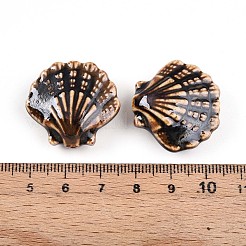 Handmade Porcelain Beads&nbsp;PORC-N009-01I