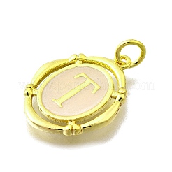 Brass Pendants&nbsp;KK-C088-01G-20