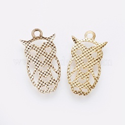 Iron Filigree Pendants&nbsp;LS-IFIN-F158-43G