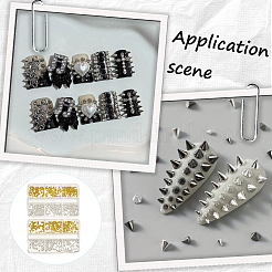Iron Cabochons&nbsp;MRMJ-GF0001-75