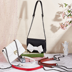 5Pcs 5 Colors Imitation Leather Bag Straps&nbsp;FIND-WR0010-20