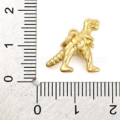 Rack Plating Brass Pendants&nbsp;KK-H431-18G