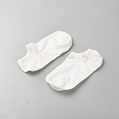 Cotton Non-slip Short Socks&nbsp;AJEW-WH20060-39A