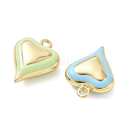 Brass Pendants&nbsp;KK-CBAFF5B-09G