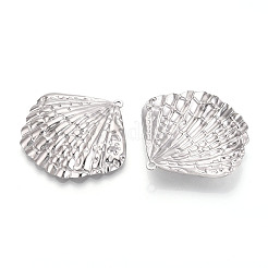 304 Stainless Steel Pendants&nbsp;STAS-T065-37P