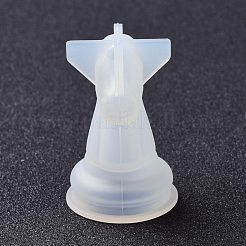 DIY Chess Silicone Molds&nbsp;DIY-P046-05