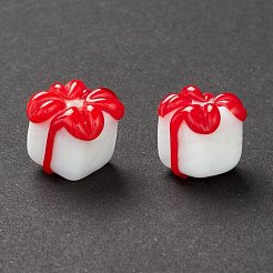Handmade Lampwork Beads&nbsp;LAMP-I025-04C