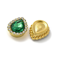 Acrylic Rhinetsone Cabochons&nbsp;FIND-C054-02G-06