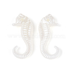 ABS Plastic Imitation Pearl Pendants&nbsp;OACR-T028-88