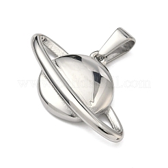 304 Stainless Steel Pendants&nbsp;STAS-A140-01D-P