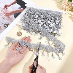 Polyester Sewing Ornament&nbsp;DIY-CY0003-23A