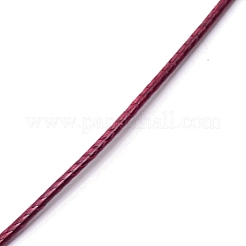 Korean Waxed Polyester Cord&nbsp;YC-WH0009-02D