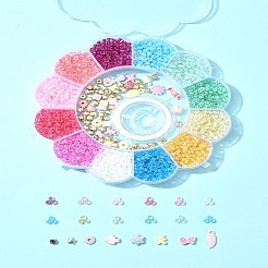 DIY Jewelry Set Making Kit&nbsp;DIY-FS0006-57