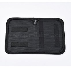 PU Leather & Oxford Cloth Zipper Storage Case&nbsp;TOOL-C011-03