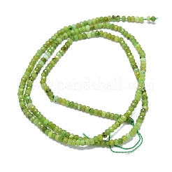Natural Jade Beads Strands&nbsp;G-G106-A42-02A