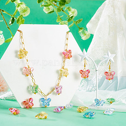 50Pcs Acrylic Pendants&nbsp;PALLOY-TAC0144