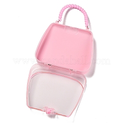 Handbag Plastic Jewelry Boxes&nbsp;LS-OBOX-F006-04