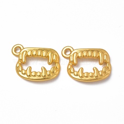 Rack Plating Alloy Pendants&nbsp;PALLOY-I215-23G