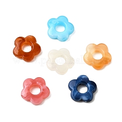 Transparent Acrylic Beads&nbsp;X-MACR-K359-48