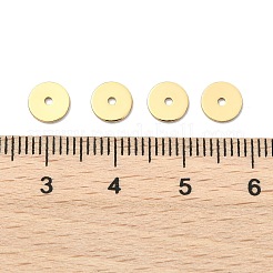 SHEGRACE Brass Spacer Beads&nbsp;XGRPCU753-277G