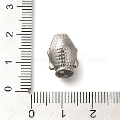 Anti-Tarnish 304 Stainless Steel Beads&nbsp;STAS-I321-22P