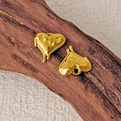 304 Stainless Steel Pendants&nbsp;PW-WG1372A-02