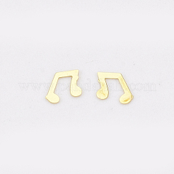 Brass Cabochons&nbsp;MRMJ-S033-002