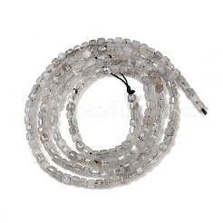 Natural Labradorite Beads Strands&nbsp;G-RM241221-K22