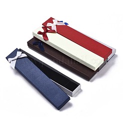 Cardboard Jewelry Boxes for  Necklaces&nbsp;CBOX-N013-005