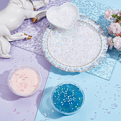 150g 2 Styles Detachable Plastic Beads&nbsp;KY-OC0001-47