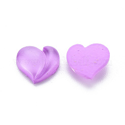 Translucent Resin Cabochons&nbsp;CRES-Q216-008