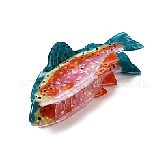 Ocean Themes Acrylic Claw Hair Clips&nbsp;PHAR-P012-A06