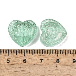 Glass Beads&nbsp;GLAA-G126-01G