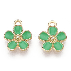 Eco-Friendly Zinc Alloy Pendants&nbsp;LS-FIND-N048-44H-NR