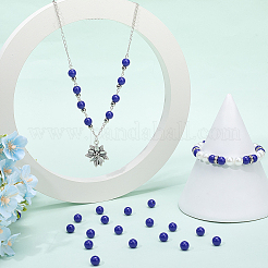 Opaque Acrylic Beads&nbsp;MACR-SP0001-27B-02