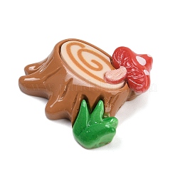 Bumper Crop Theme Opaque Resin Cabochons&nbsp;LS-RESI-R463-01E