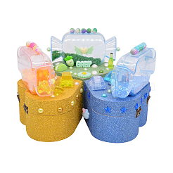 DIY Jewelry Boxes Kits&nbsp;DIY-PH0027-22