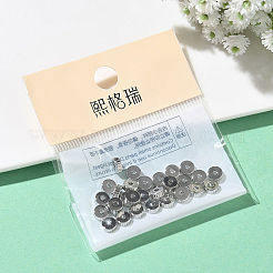 SHEGRACE Brass Beads&nbsp;XGRQ19219-309P