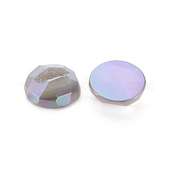 Natural Agate Crystal Cabochons&nbsp;G-N0326-90