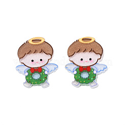 Printed Acrylic Cabochons&nbsp;OACR-N135-31