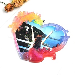 DIY Heart Photo Frame Silicone Molds&nbsp;SIMO-H010-17