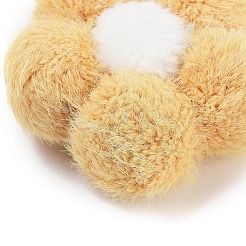 Flower Plush Pendant Keychain&nbsp;KEYC-F039-06