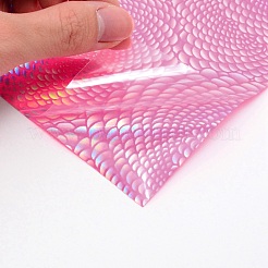 PU Heat Transfer Film&nbsp;DIY-WH0260-23