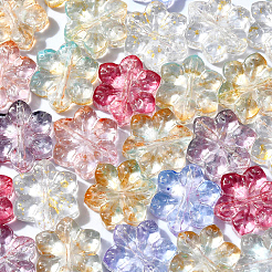 100Pcs Handmade Lampwork Beads&nbsp;LAMP-CJ0001-86