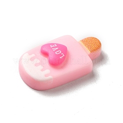 Cartoon Snack Opaque Resin Cabochons&nbsp;X1-RESI-K019-47