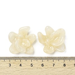 Opaque Resin Decoden Cabochons&nbsp;REST-M040-01D