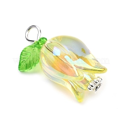 Acrylic Pendants&nbsp;X-PALLOY-JF03534-02